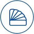 Kreative Malerarbeiten und Lackierarbeiten